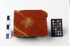 Foto von Jaspis (NHMW-MIN-Ag745)